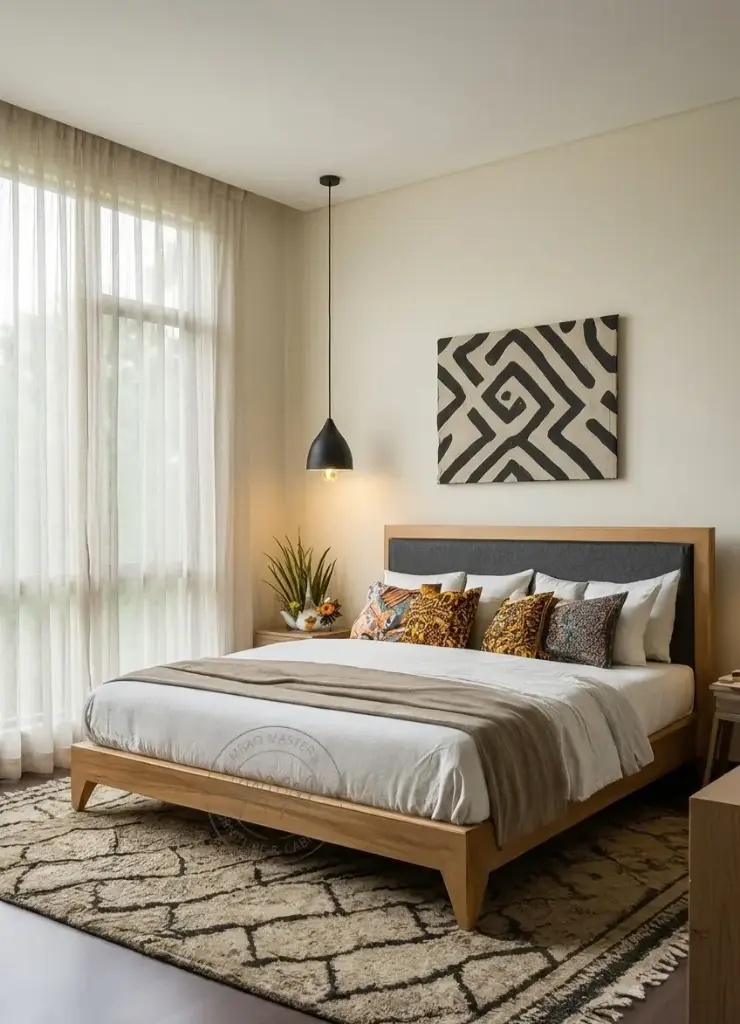 Urban Haven King Bed