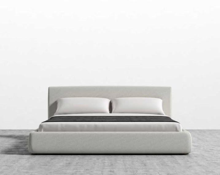 Bora King Bed 