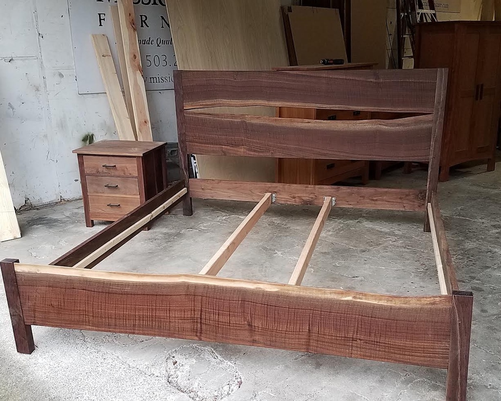 Incanto King Bed  