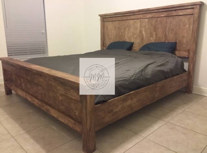 Zephyr Haven King Bed  