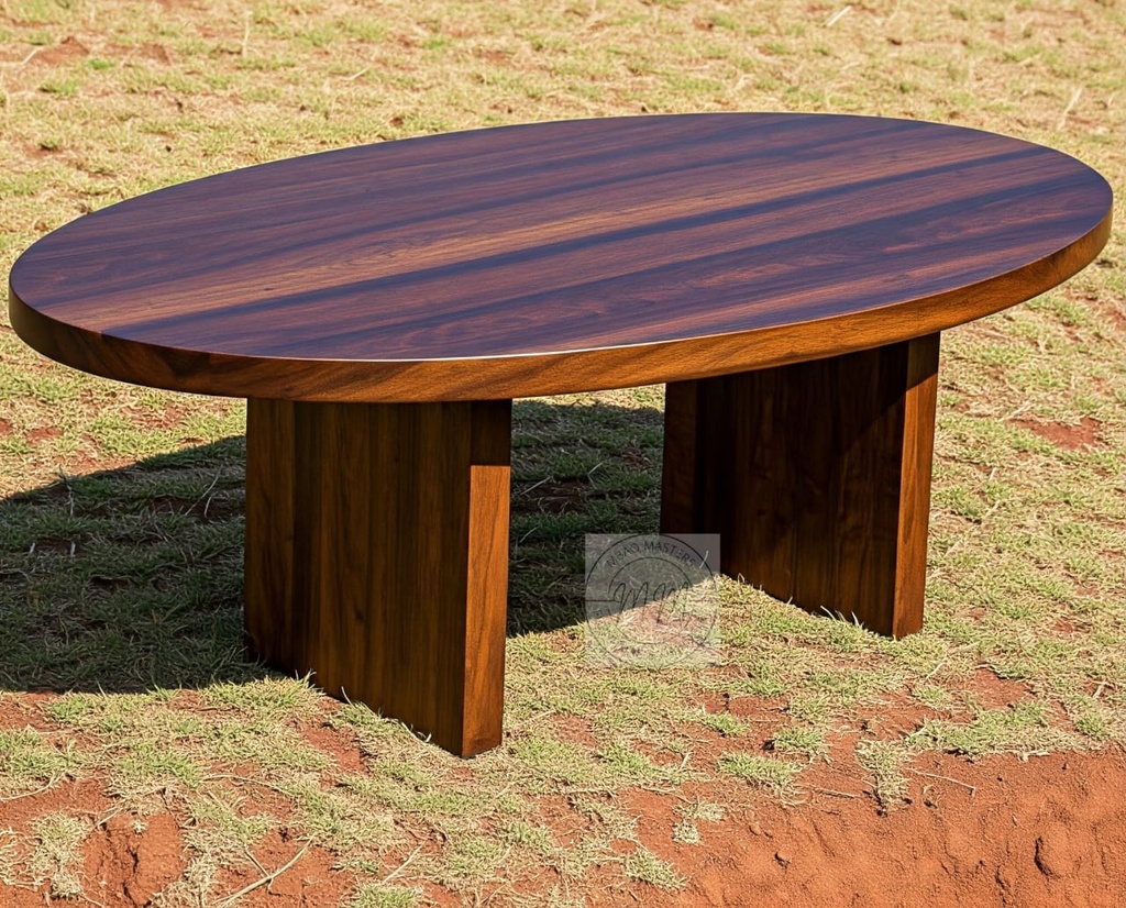 Centerpiece Chic Coffee Table