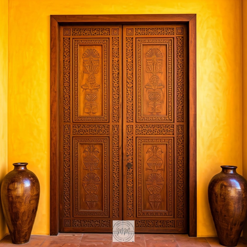 Timeless Traditions Double Door