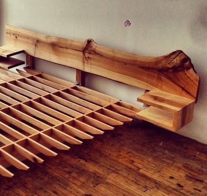 Asili Queen Bed  