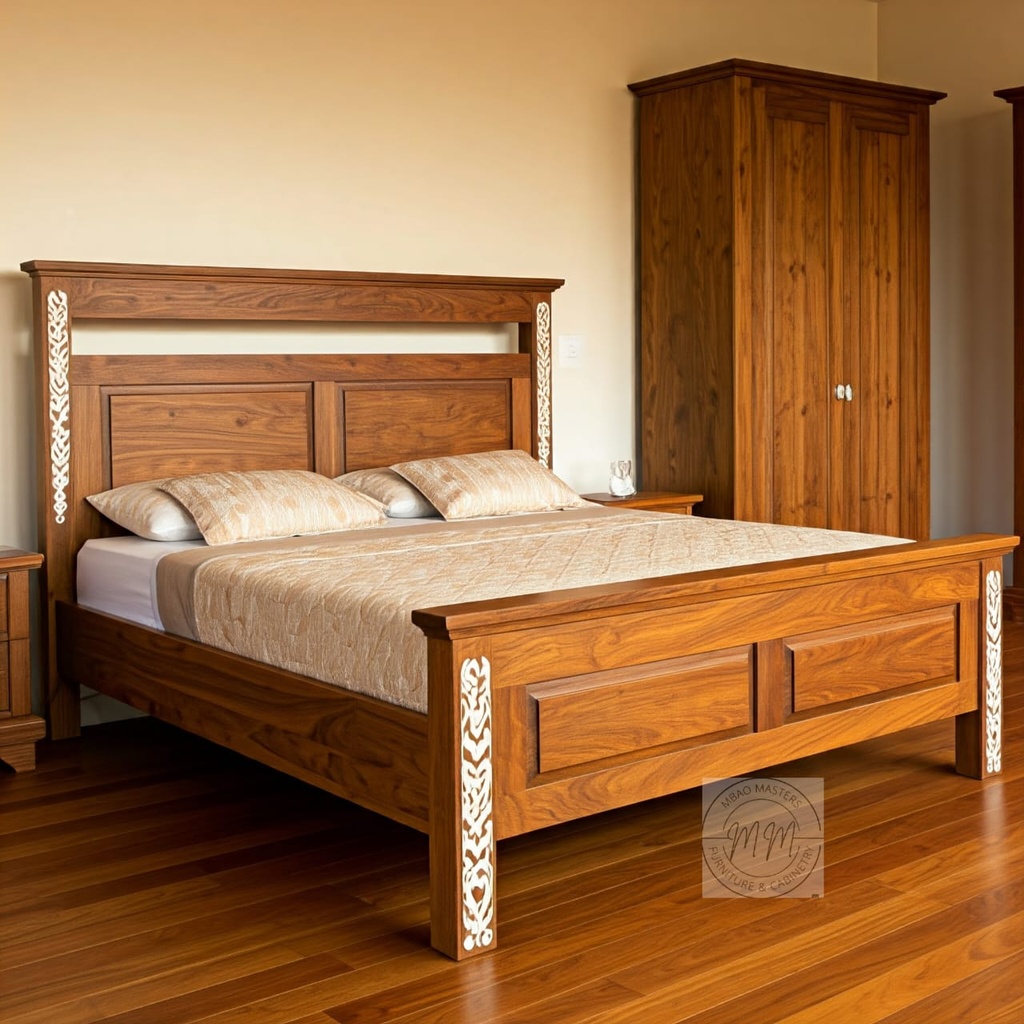 Bahari Breeze Queen Size Bed