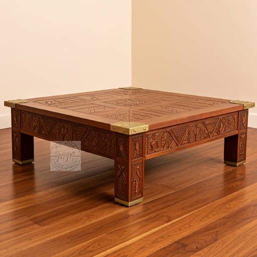 Ancient Alchemy Coffee Table