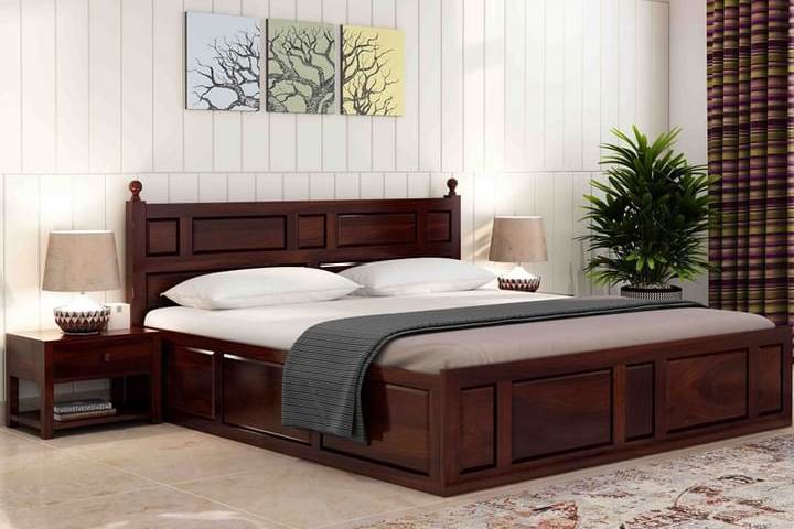 Stadi King Bed 