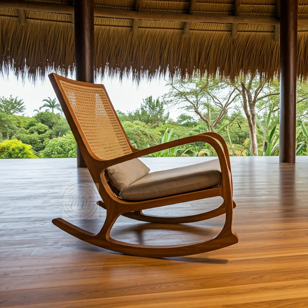 Jazzy Jamboree Rocking Chair