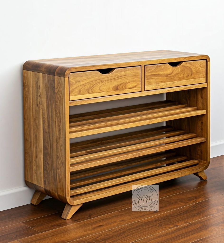 Timeless Trends Shoe rack  