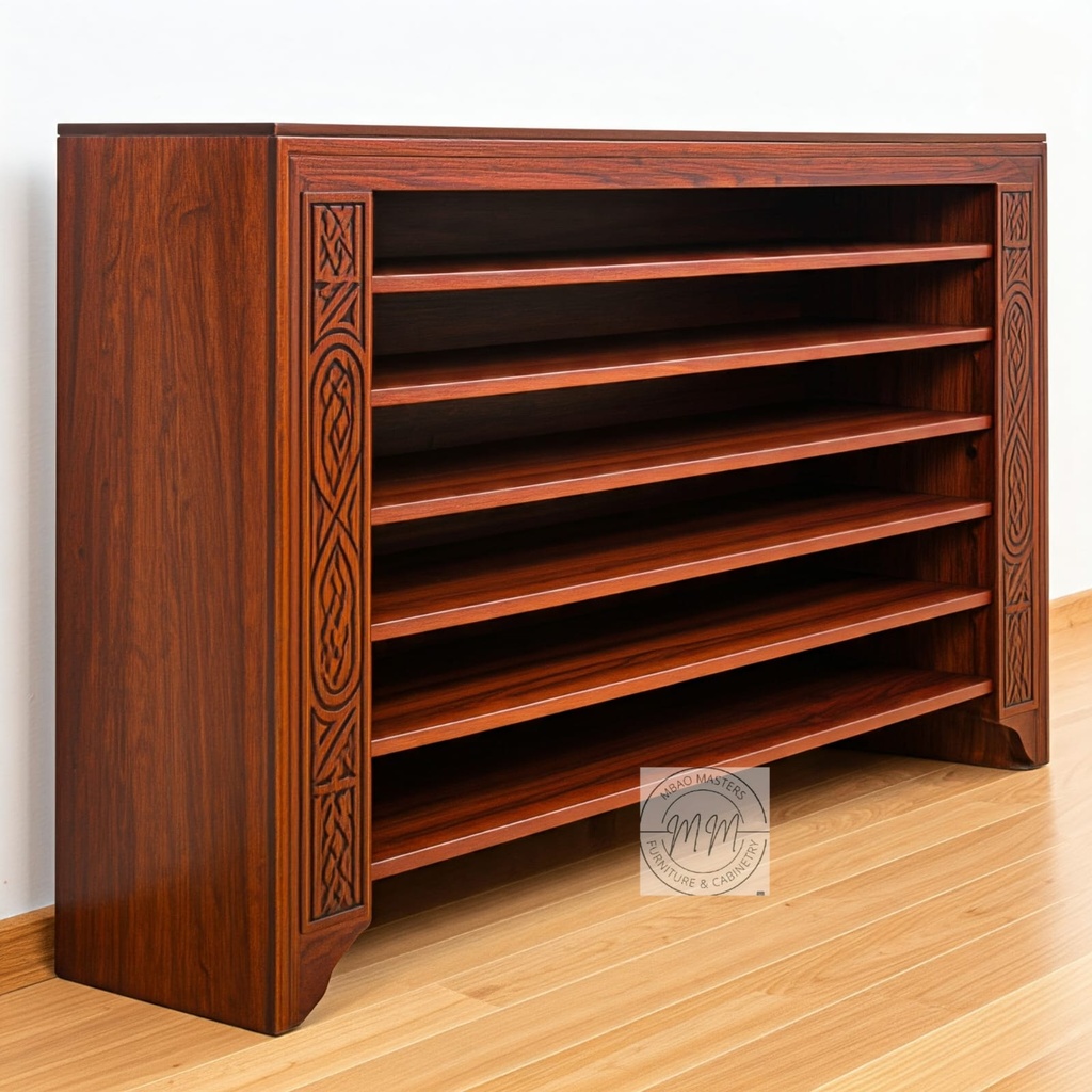  Highland Heritage Shoe Rack(30-45 pairs) 