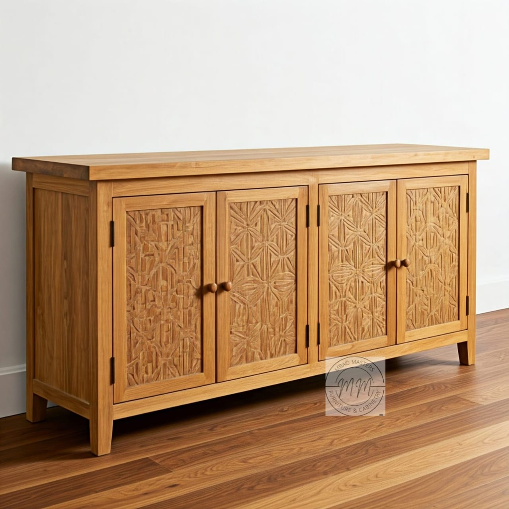 Serengeti Sunstone Buffet Table
