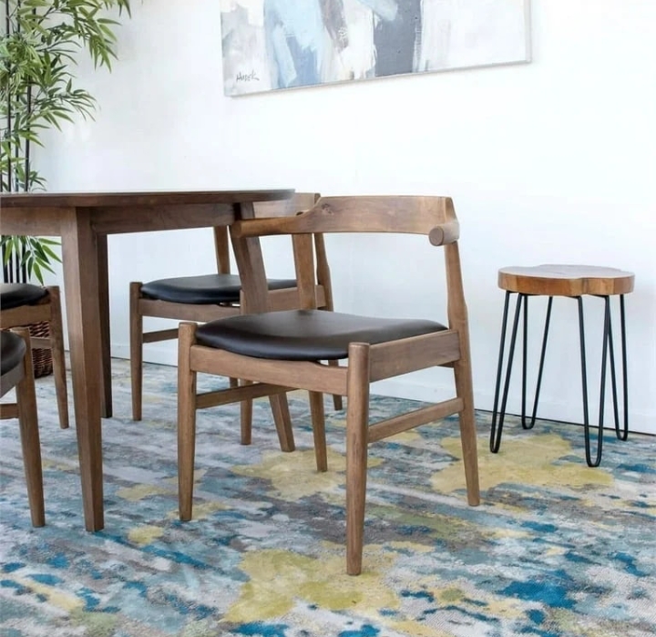 Adumu Nuru 4 Seater Dining Set 