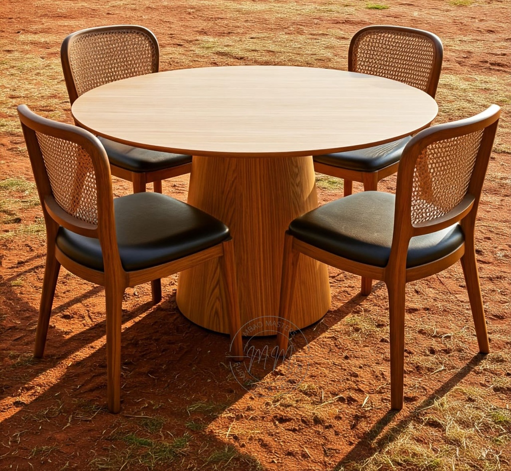 Hearth & Home 4 Seater Dining 