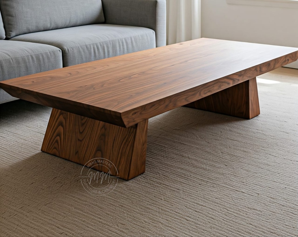 Aureate Horizon Coffee Table  