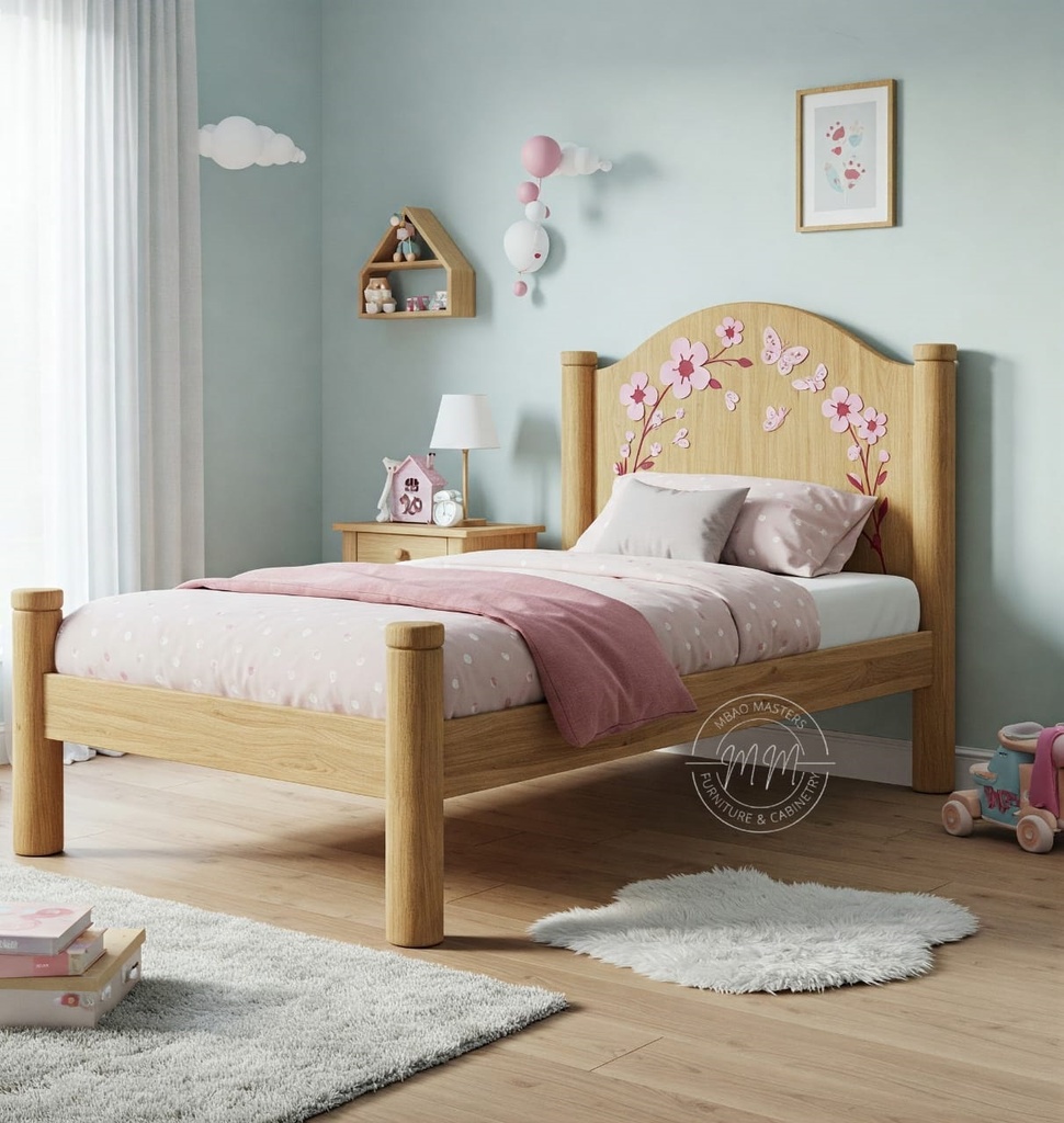 Daisy Dazzle Single Bed 