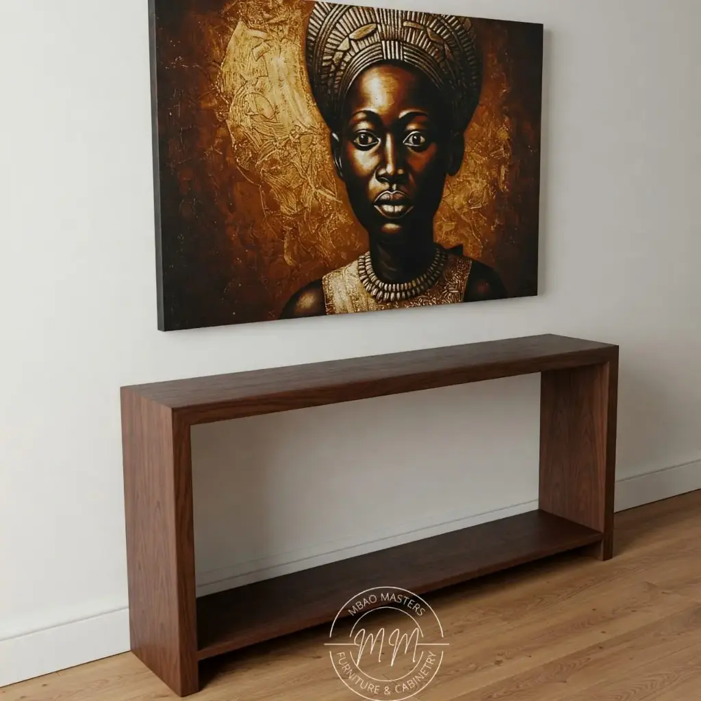 Zenzi Carrara Console table 