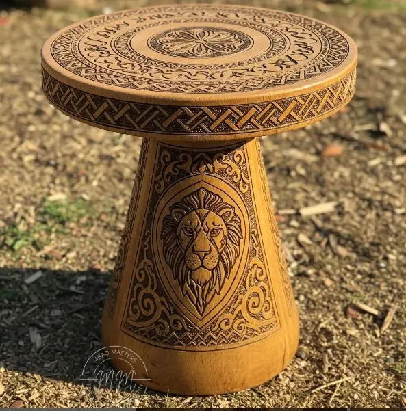 Suhav Studio End Table  
