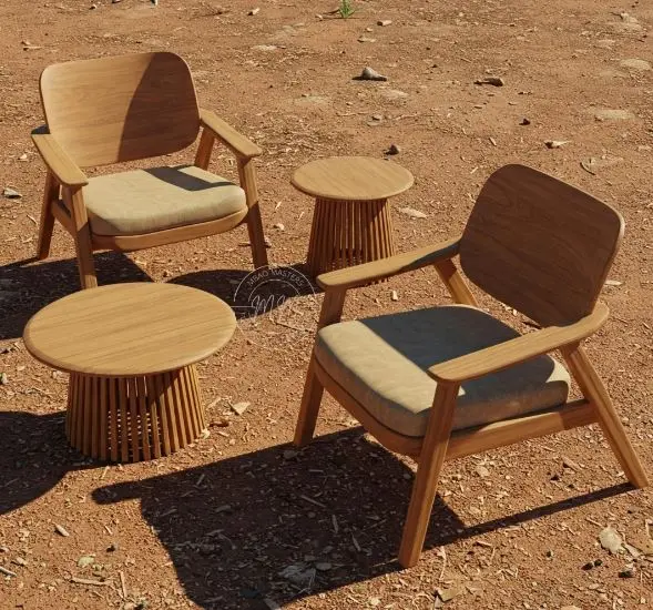 Ruhani Living Set 