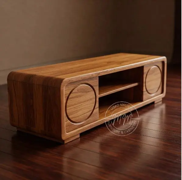 Solenne Manor TV Cabinet 