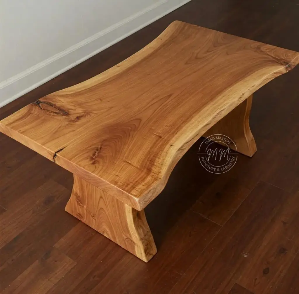 Ivory Infinity Coffee Table