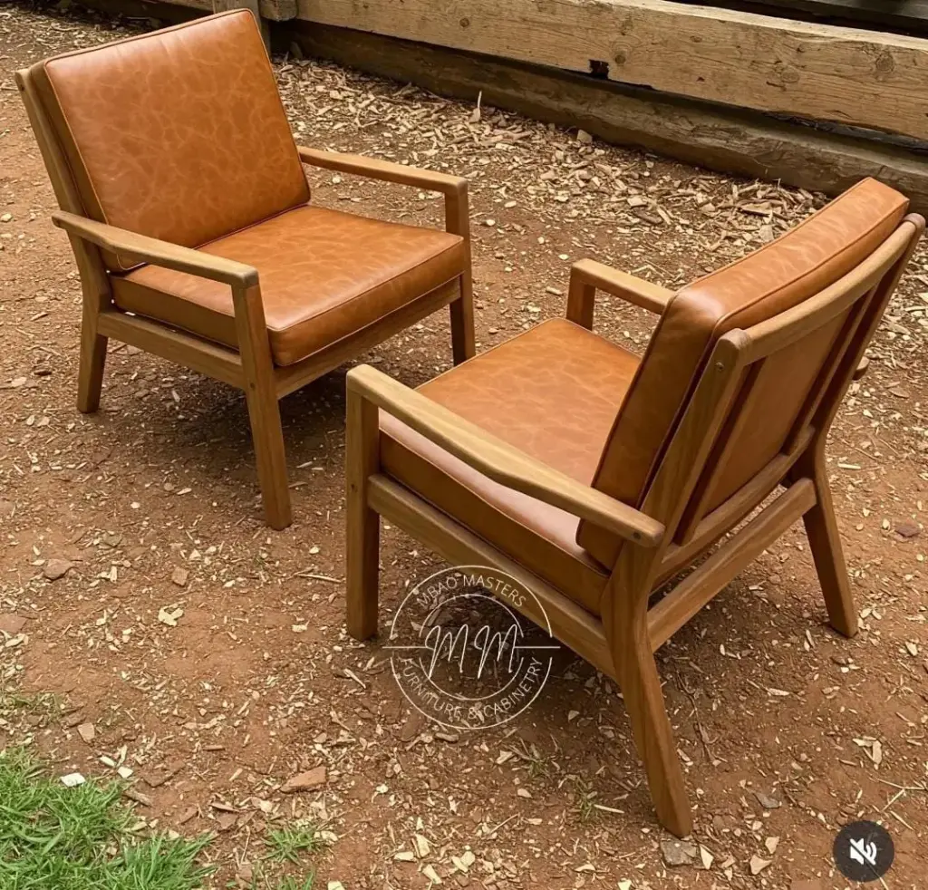 Seraphic Stone Accent Chair