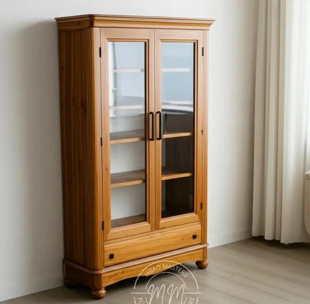  Brilliance & Birch Bookshelf