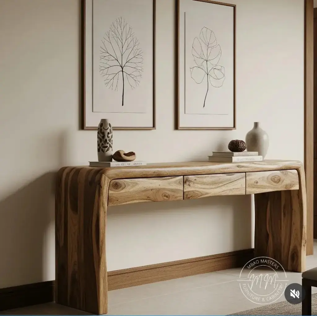 Jasper & Jade Console  