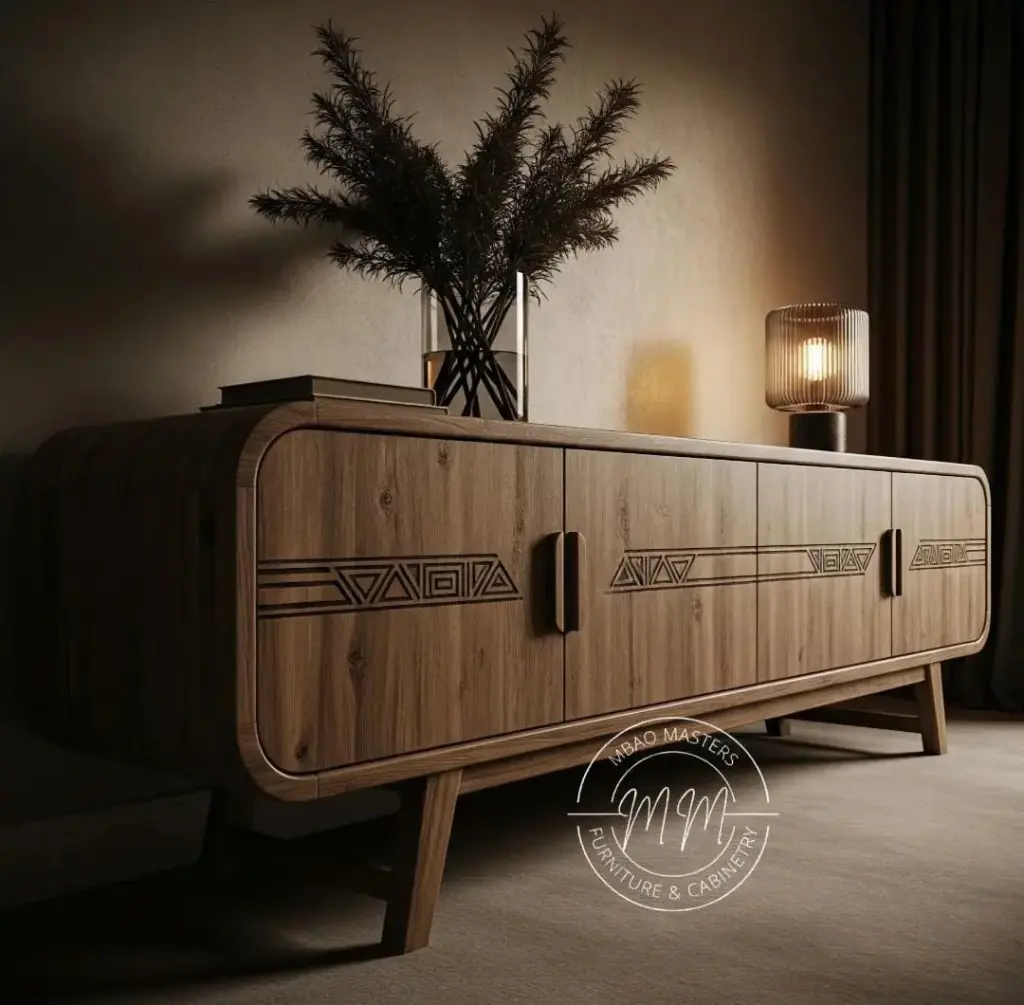 Opal Essence TV Cabinet 