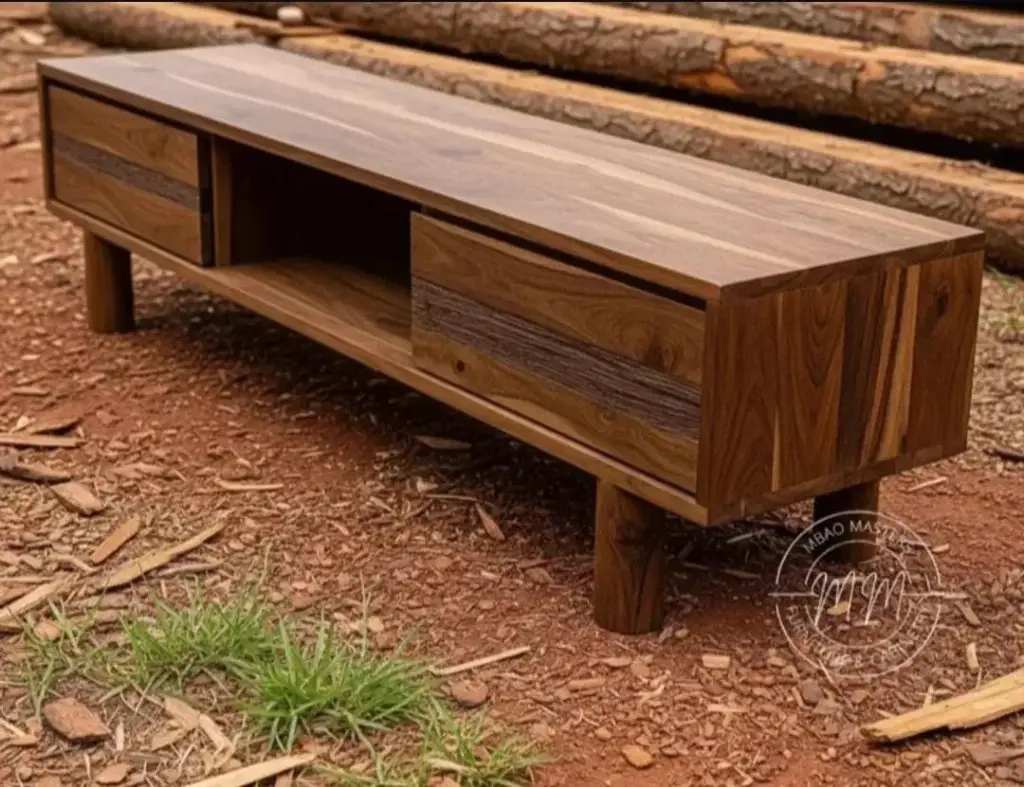 Opal Aether TV Cabinet 