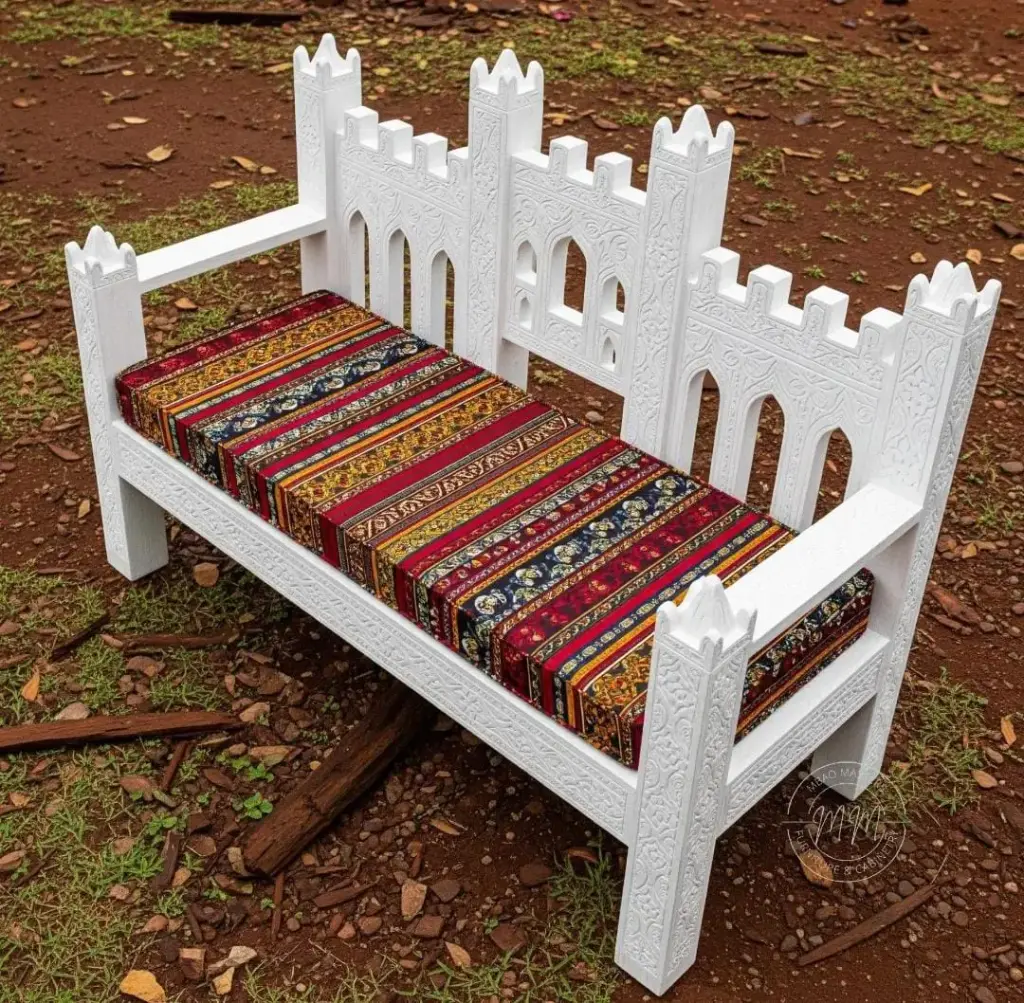 Pate Island Couch 