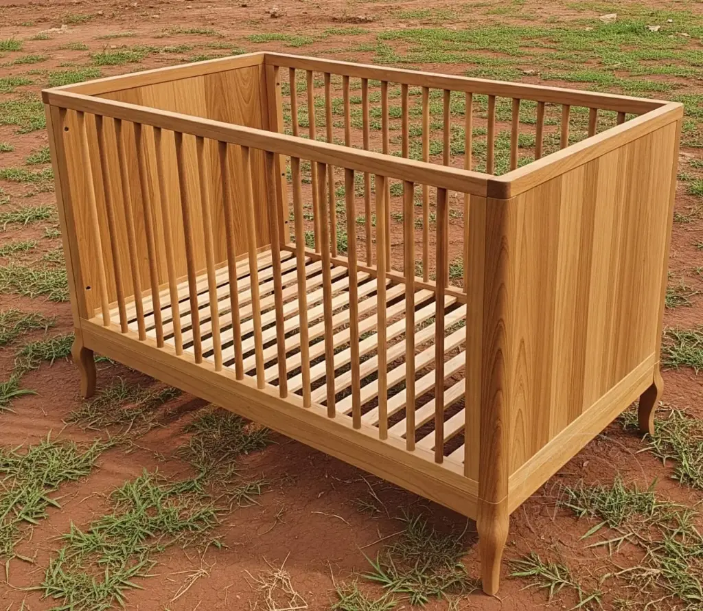 Dream Weavers Cot