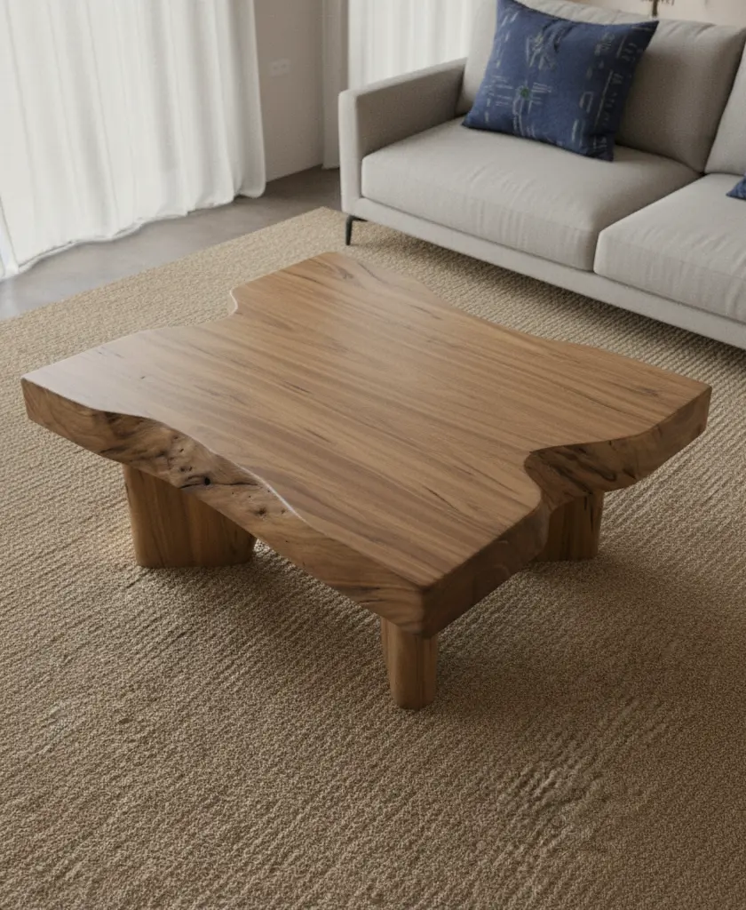  Asili Edge Coffee Table 