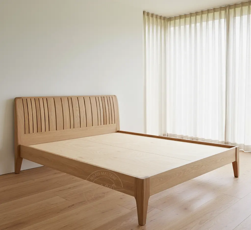 Lapis Lux King-size Bed