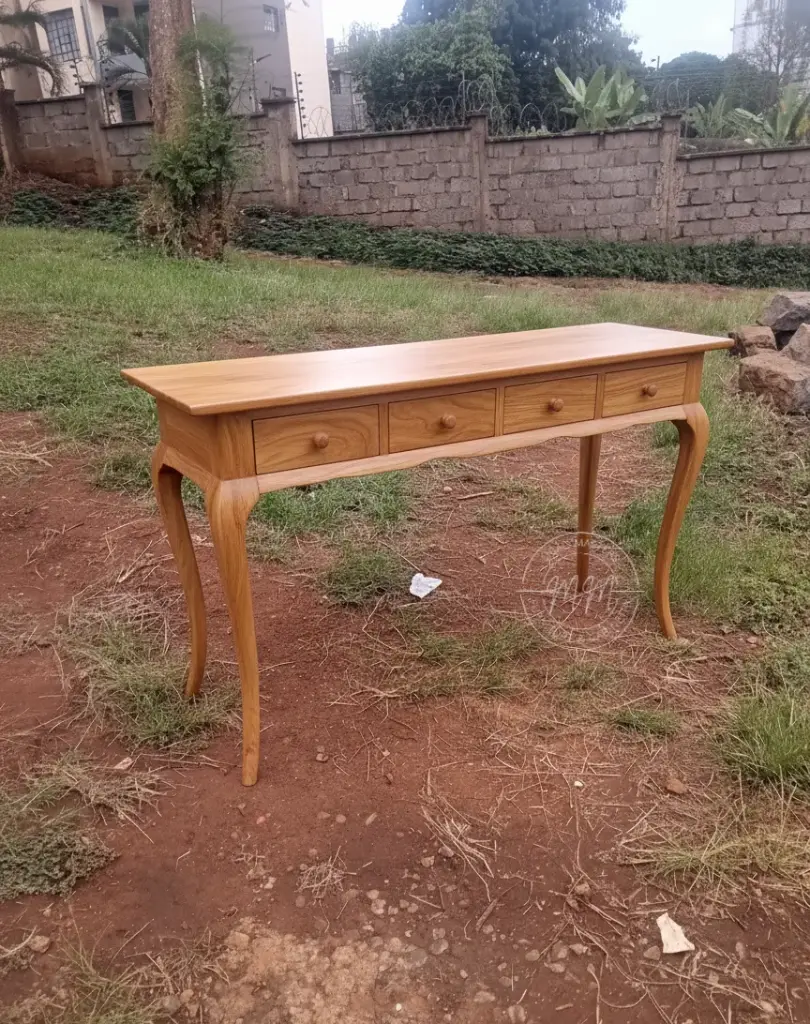 Adumu Craft Console Table