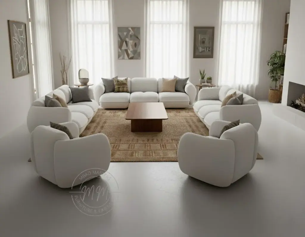 Boma Rest 8 Seater Couch