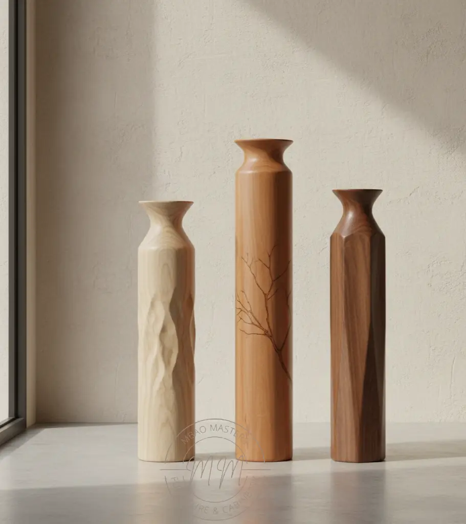 Apothem Quanta Vases(Set of 3) 