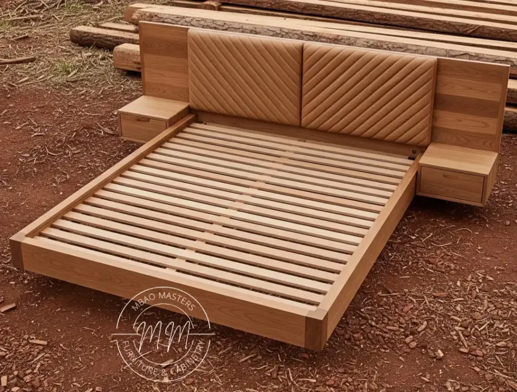 Cozilux Queen Size Bed 