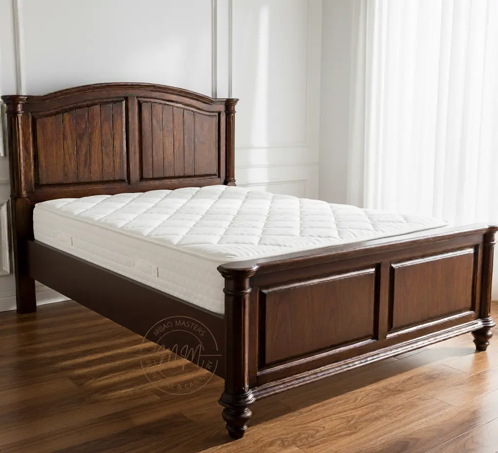 Paleo Rest Bed(4½×6ft)