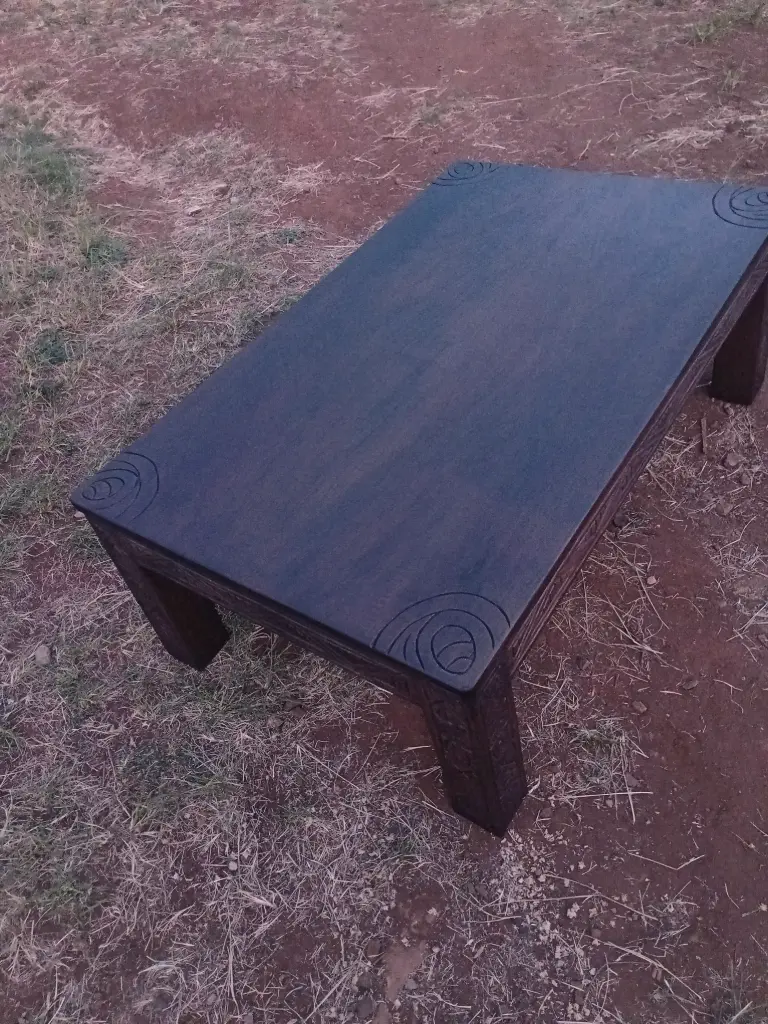  Jabali Axis Coffee Table  