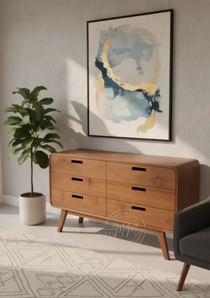 Taji Ignis Chest of drawers 