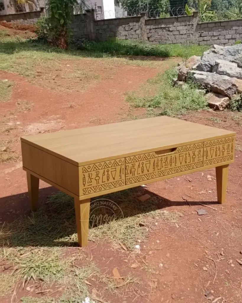 Sila asili coffee table 