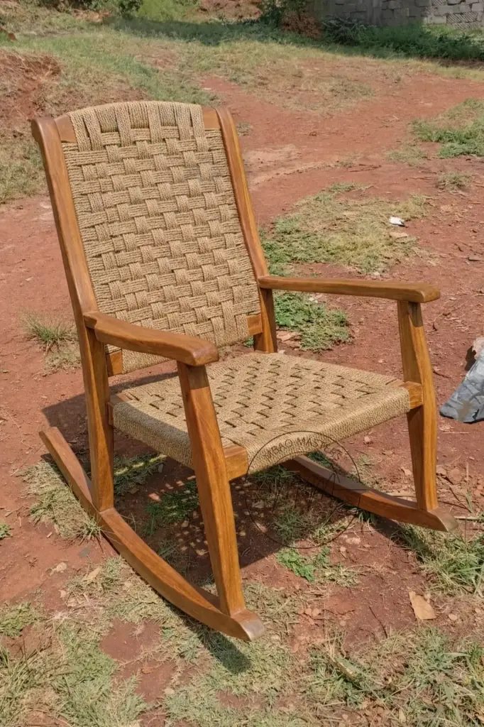  Tey Arcana Rocking Chair