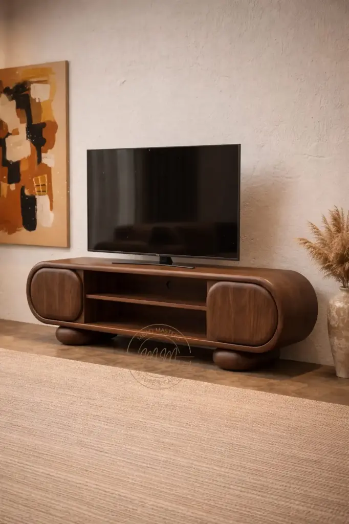 Zura Fabura TV cabinet