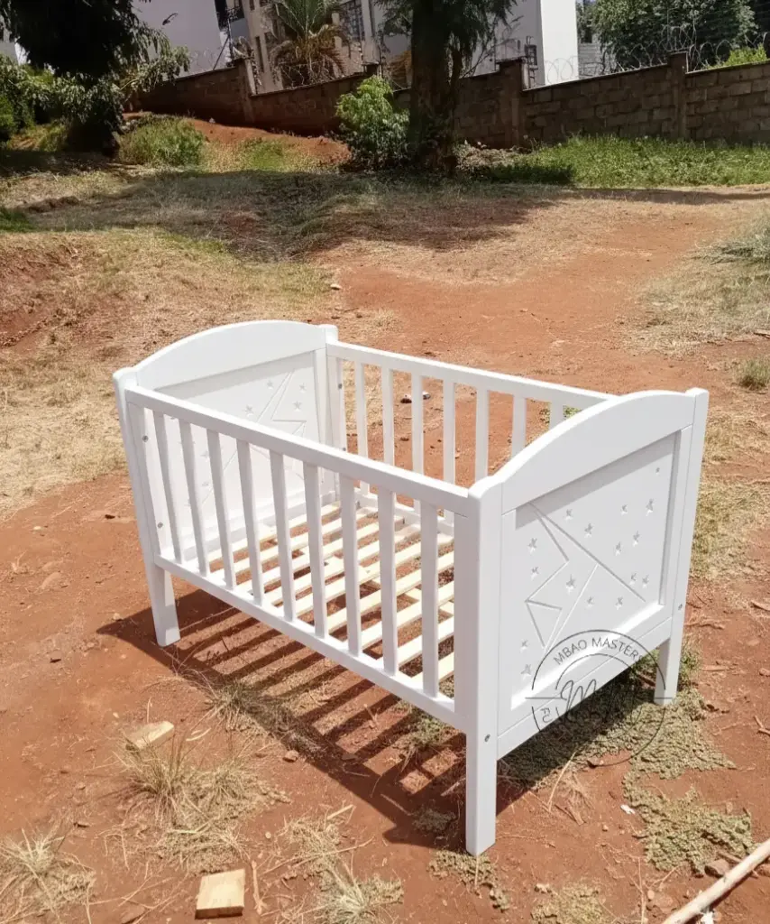 Kawa Lucent Baby Cot