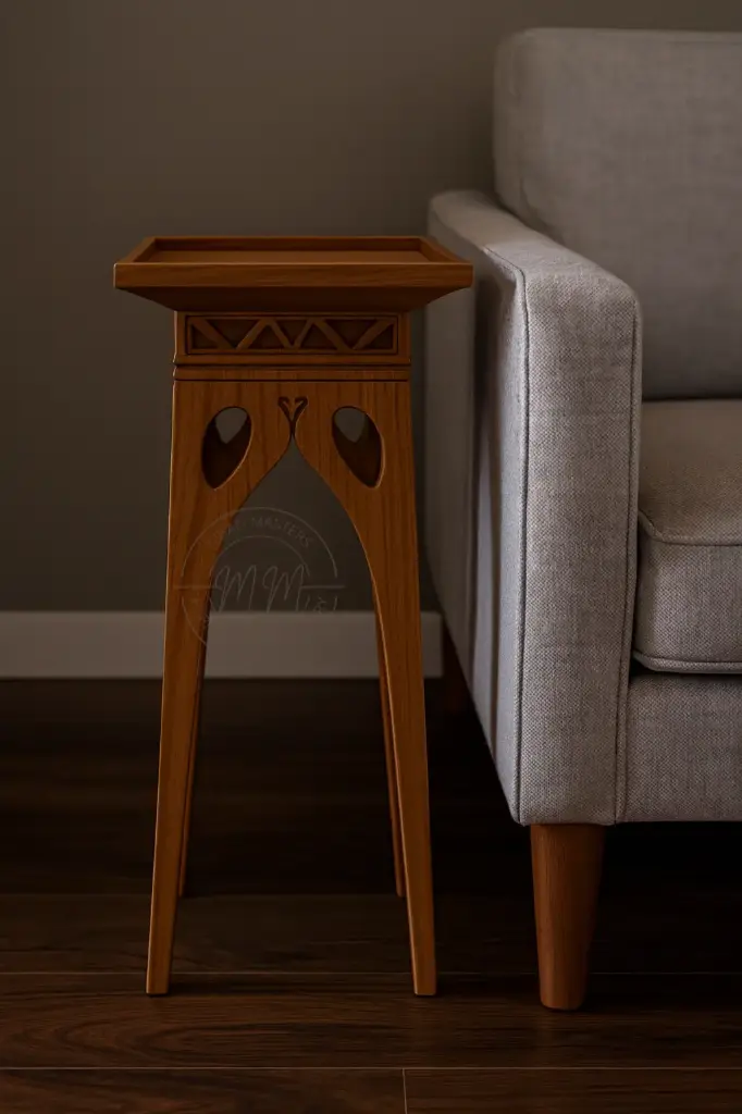 Kituo Cippus End Table 