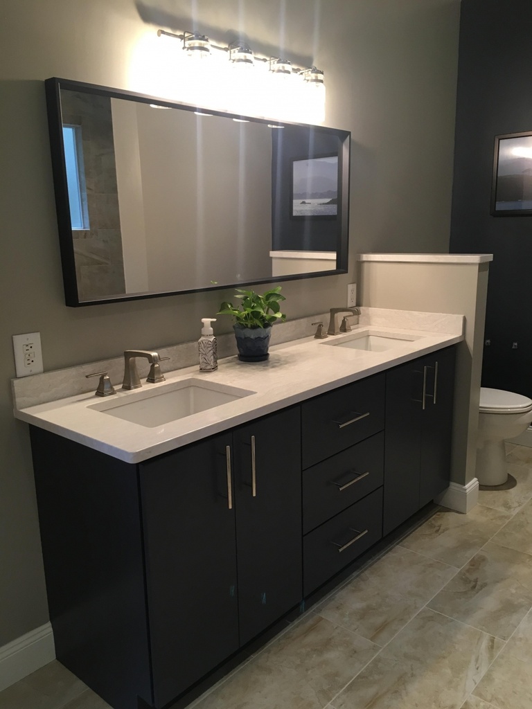 Velvet Valley bathroom vanity