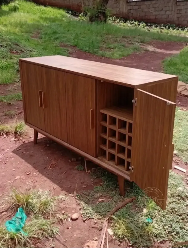  Kibo Line Buffet Cabinet   