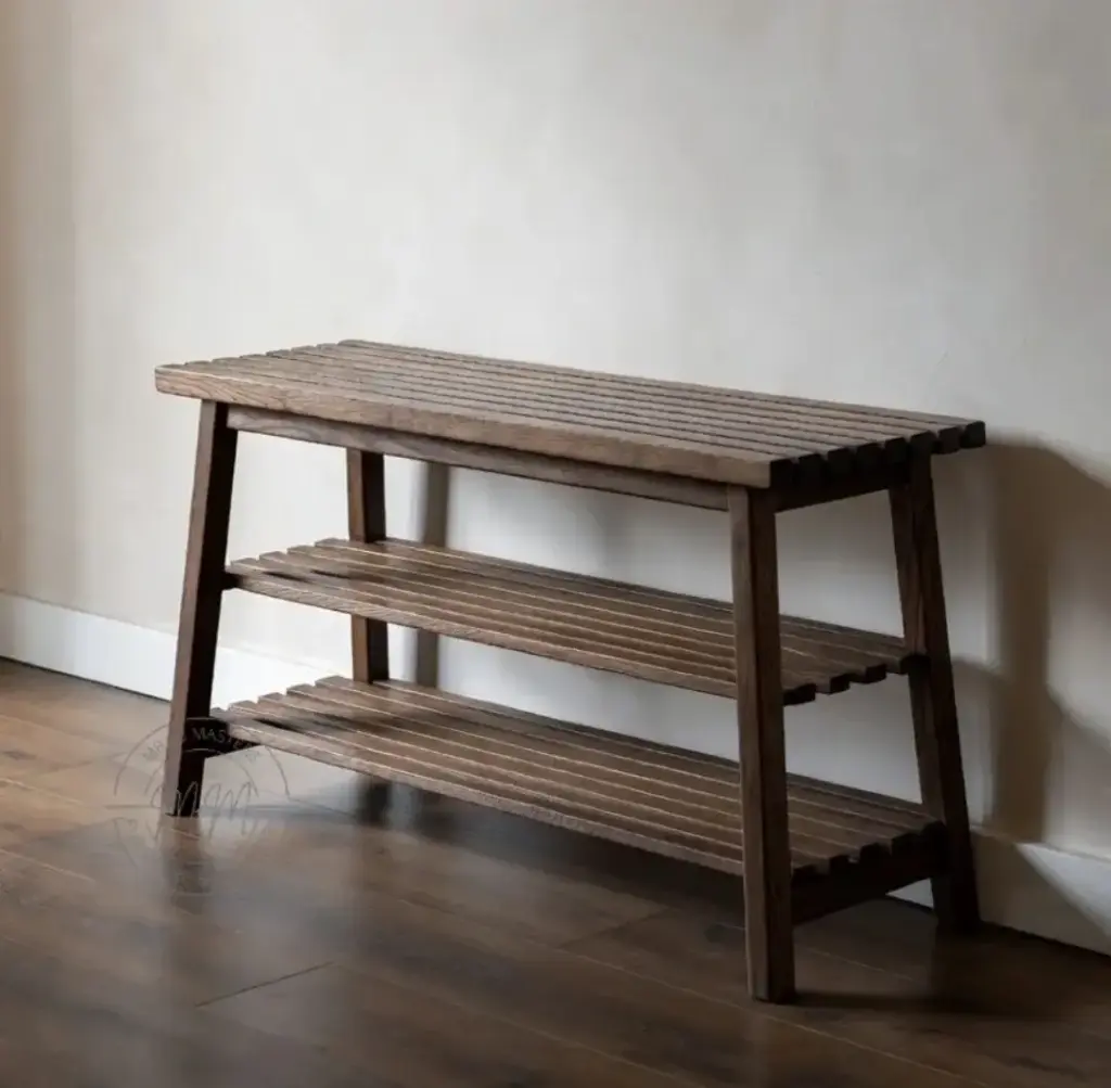 Karibu Aditus entryway bench 