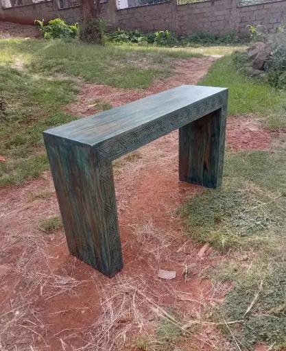 Chanyata Craft Console Table