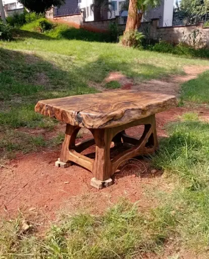 Shina Gome Coffee Table(100×70×55h cm)