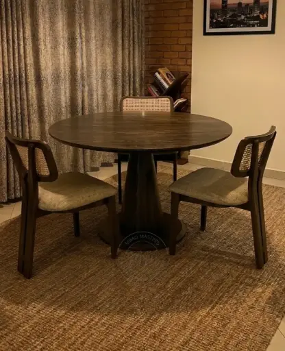 Turkan Triad 3 Seater Dining 